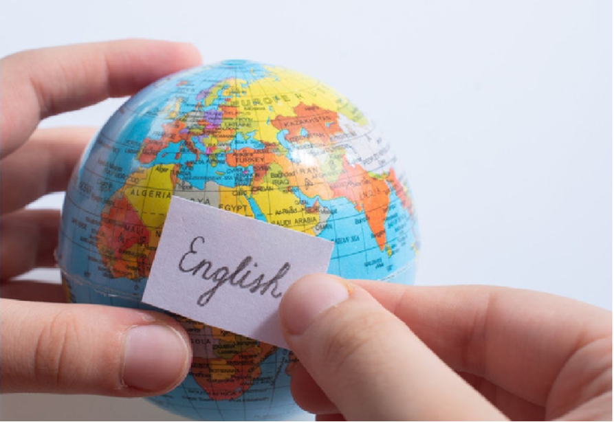 Angličtina je základný svetový dorozumievací jazyk pri práci v zahraničí.